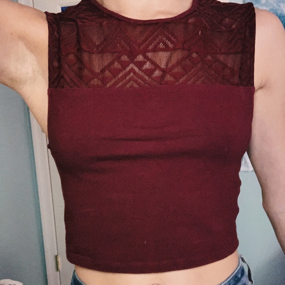Crop Top!